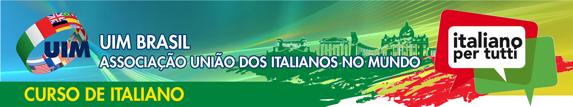 UIM Brasil - Associação União dos Italianos no Mundo
