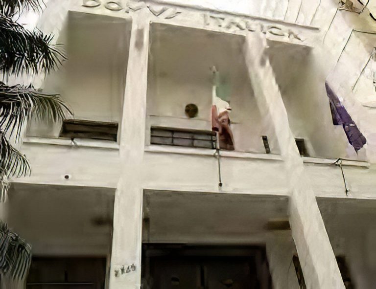 A 'Casa d'Italia' de Juiz de Fora.